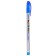 A set of gel pens, 12 colors, metallic, a body with a pattern, in a blister on a button