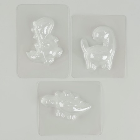 DIY soap. Set for creativity "World of dinosaurs"-3