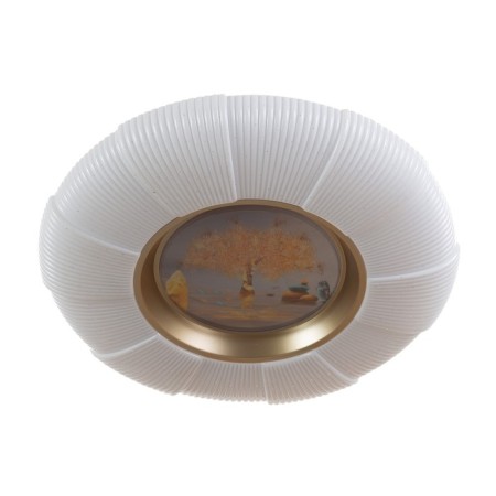 Lamp with DPD "Sakura" LED 72W Dimmer 48x48x7cm