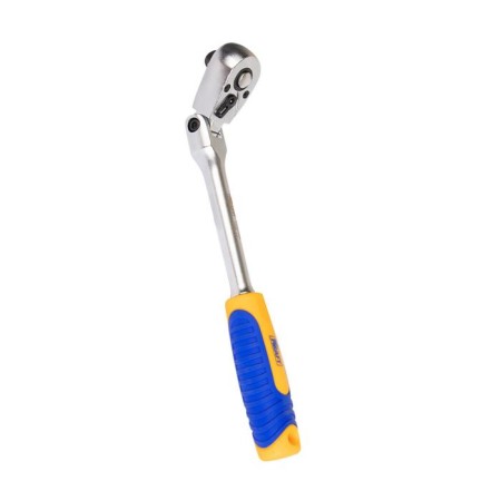 Ratchet chain hinge Kraft KT 705034, elongated, 3/8 ", 250 mm, 72 teeth-2
