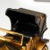 Musical mechanical “convertible” souvenir, moves 20x8.5x12.5 cm