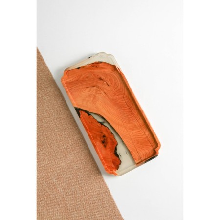 Majestic tray, with epoxy resin, 30 × 15 × 1.6 cm-3
