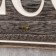 Decorative woods "Welcome with hearts" 15x46x1.5 cm