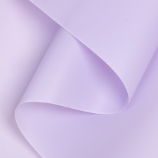 Matte film, light lilac, 0.58 x 10 m