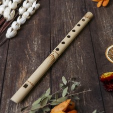Musical instrument bamboo 