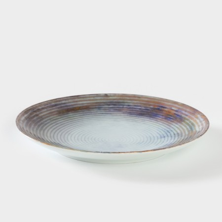Porcelain plate "Enigma", D = 17.5 cm-1