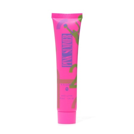 Perfume set female Pink Summer: toilet water, 35ml + body lotion, 35ml-2