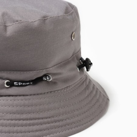 Panama Male, gray color, size 58-1