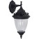Sadovo-park lamp Feron PL581, IP44, E27, 60 W, 180x210x400 mm, black color black