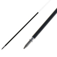 Ballic shaft 0.7 mm, on an oil basis, transparent, 140 mm housing, blue ink blue