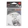 The hook Koi Long Carp Hook, size 2 int, color BN, 10 pcs.
