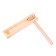 Musical toy "rattle" 14.5 × 15 × 3 cm
