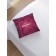Decorative pillowcase "Happy Valentine’s Day", on a zipper, size 45x45 cm