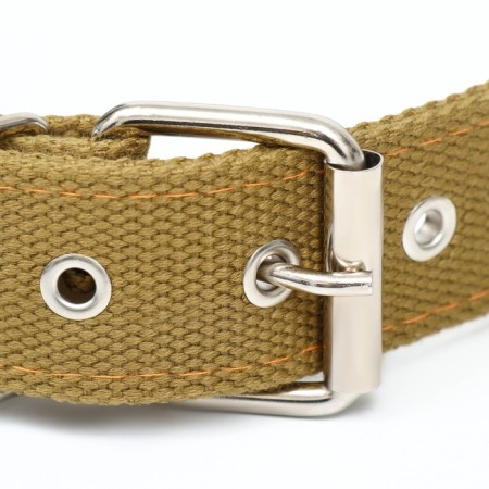 Collar of tarpaulin dimensionless two -layer, 72 x 3.5 cm, sand-2