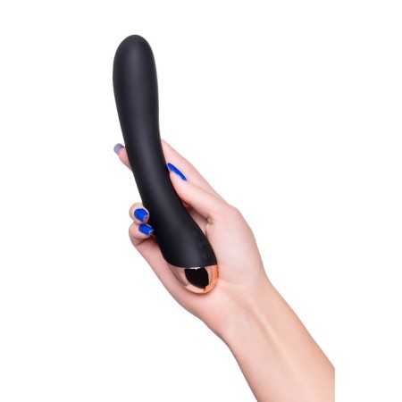 Unrealistic Waname D-Splash Stream, silicone, black color, 21 cm-11