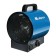 Thermal gun "Sibrtekh" TV-3M, electric, 1.5/3 kW, up to 20 m2, overheating protection