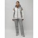 Ski suit female, size 58, white color