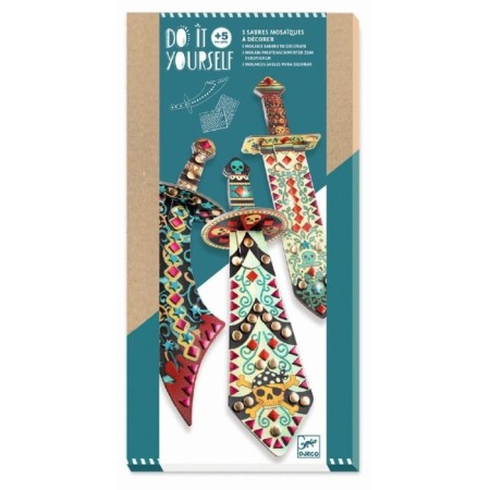 Djeco Pirates rhinestone