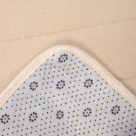 Bathroom mat Ethel Basic, col. Beige, 40x60 cm-5