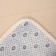 Bathroom mat Ethel Basic, col. Beige, 40x60 cm