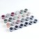 Picture on numbers on canvas with a subframe "Girl with a blade", 40 x 50 cm