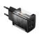 Network charger Baseus, 2USB, 2.1 A, 10.5W, black