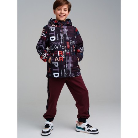Vetrovka for the boy PlayTode, height 170 cm-2