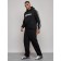 Sports suit men's, size 54, black color