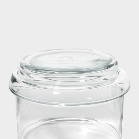 Set of glass containers Berry, 220 ml, 3 pcs-5