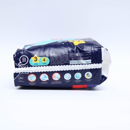 Pampers Disaders Night, 6-11 kg, 32 pcs.-2