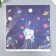 Scrapbooking paper bilateral "Cosmic sky" density 180 g 30.5x32 cm