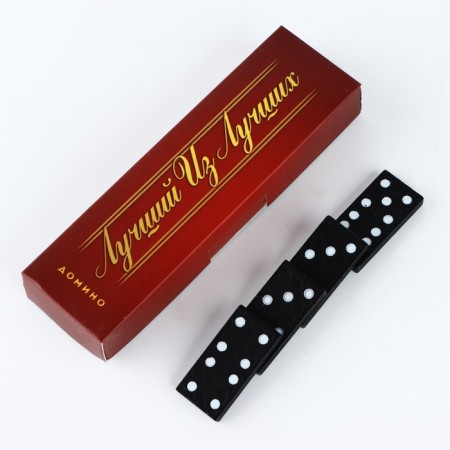 Gift set "Real Man": cards, dominoes, piles 3 pcs-4