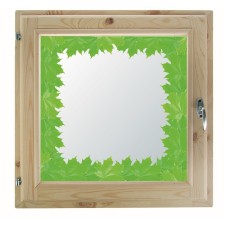 Window 70x70 cm, 