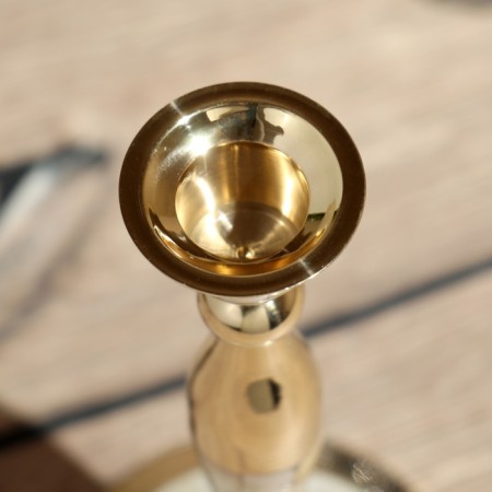 Jeepsie Climber 18.5 cm, brass-5