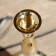 Jeepsie Climber 18.5 cm, brass