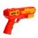 Aerodrome 2 pistol, 1 plane, 10 soft bullets and balls in the kit, MIX color