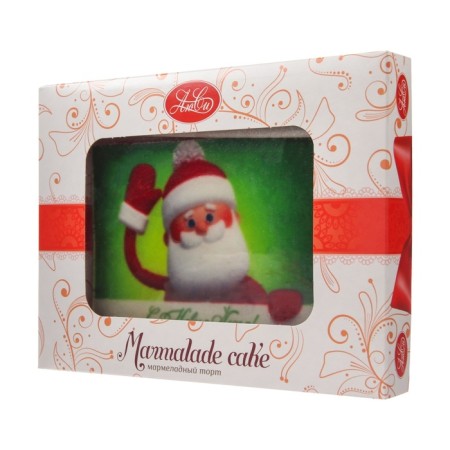 New Year. Marmalade cake "New Year", mix, 350 g-9