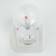 Night Swan Led White 7x7x11 cm Risalux