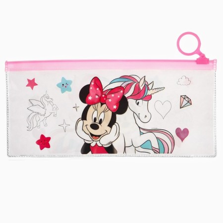 Gift set in the folder, 50 items, Minnie and unicorn-13