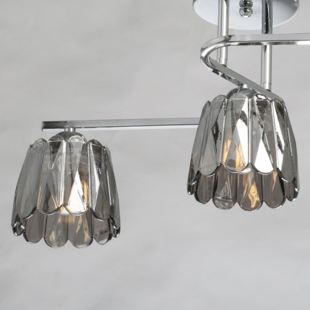Lamp "Claire", size 21x25.5x60 cm, 180W 3xe27 IP 20-5