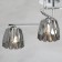 Lamp "Claire", size 21x25.5x60 cm, 180W 3xe27 IP 20