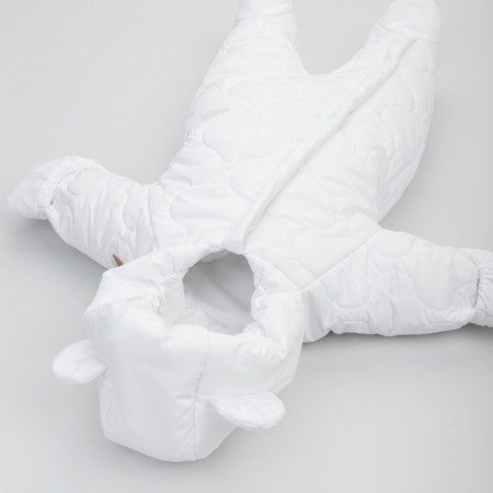 Kinderlitto Kinderlitto “Avanti-1”, height 62-68 cm, white color, white-6