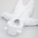 Kinderlitto Kinderlitto “Avanti-1”, height 62-68 cm, white color, white