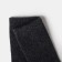 Male socks from Mongolian wool, black color, size 29 (43-45)