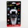 Nibbler for feeding, with silicone mesh Rock Baby, black color+white