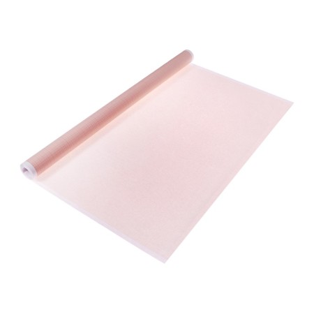 Large-scale-coordinate paper, 640mm, 10m, calligrata, orange mesh, in PP film-1