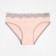 Cowards women's slips, pink color, size 42-44