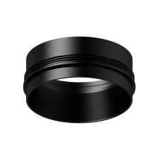 Front -free nozzle for Ambrella Light Diy Spot, 10W MR16, black color