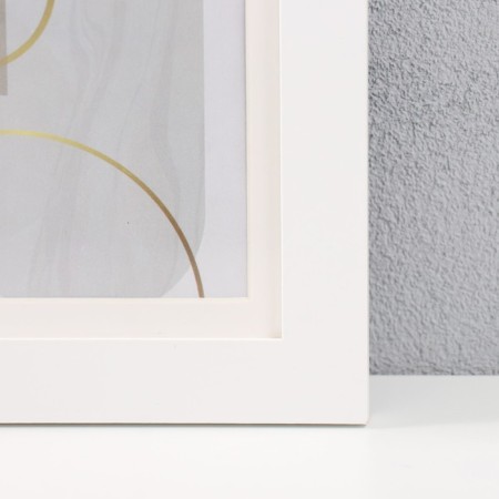 Photo frame in 4 photos "OfficeSpace" 10x15 cm, col. white-1