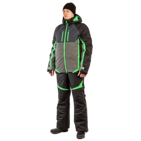 Payer Dickson costume, cat eyes, black and green, rr 64-66 Height 182-188-2